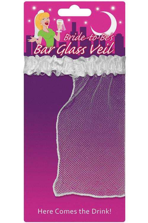 Bar Glass Veil - My Sex Toy Hub