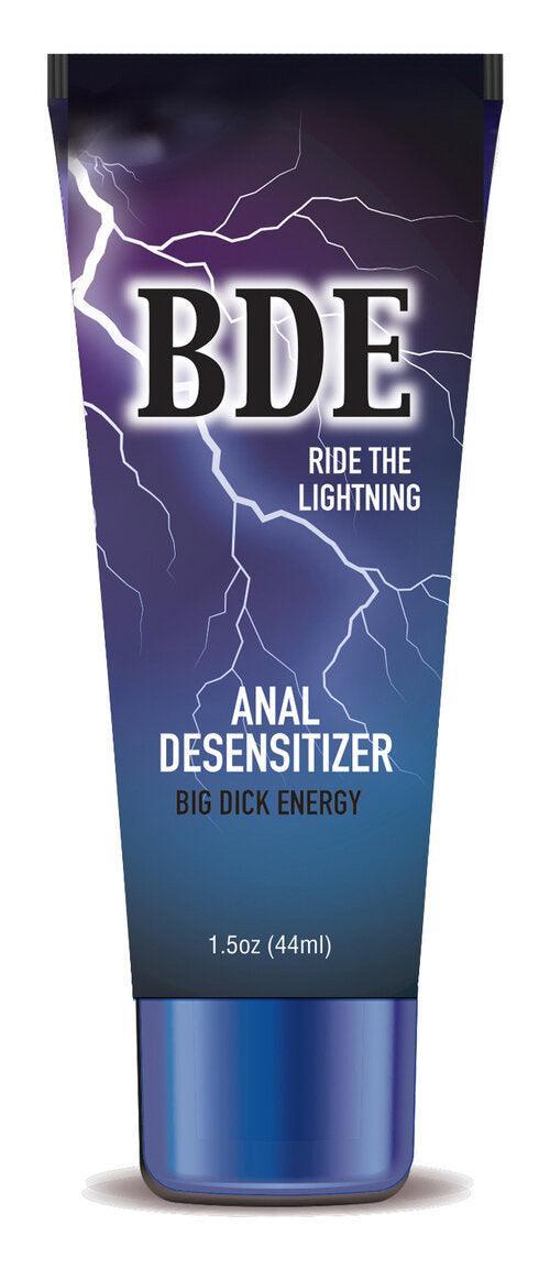 Bde Anal Desensitizer 1.5 Oz. - My Sex Toy Hub