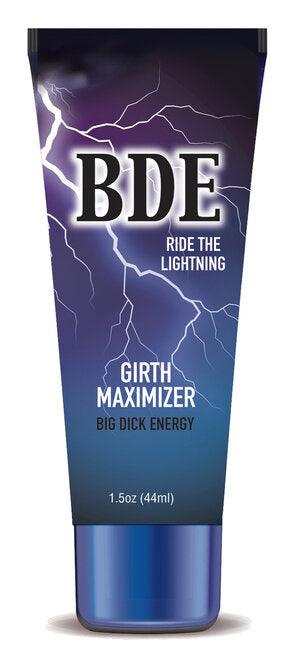 Bde Girth Maximizer 1.5 Oz. - My Sex Toy Hub