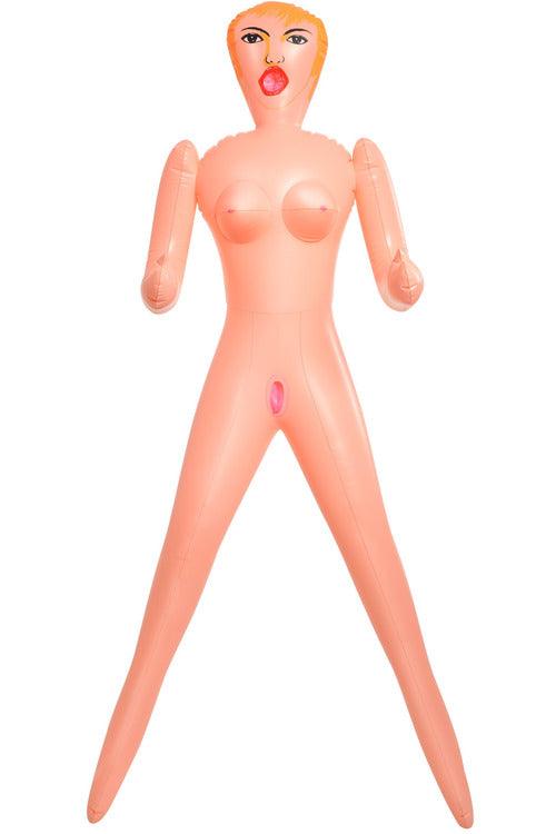 Becky the Beginner Babe Doll - My Sex Toy Hub