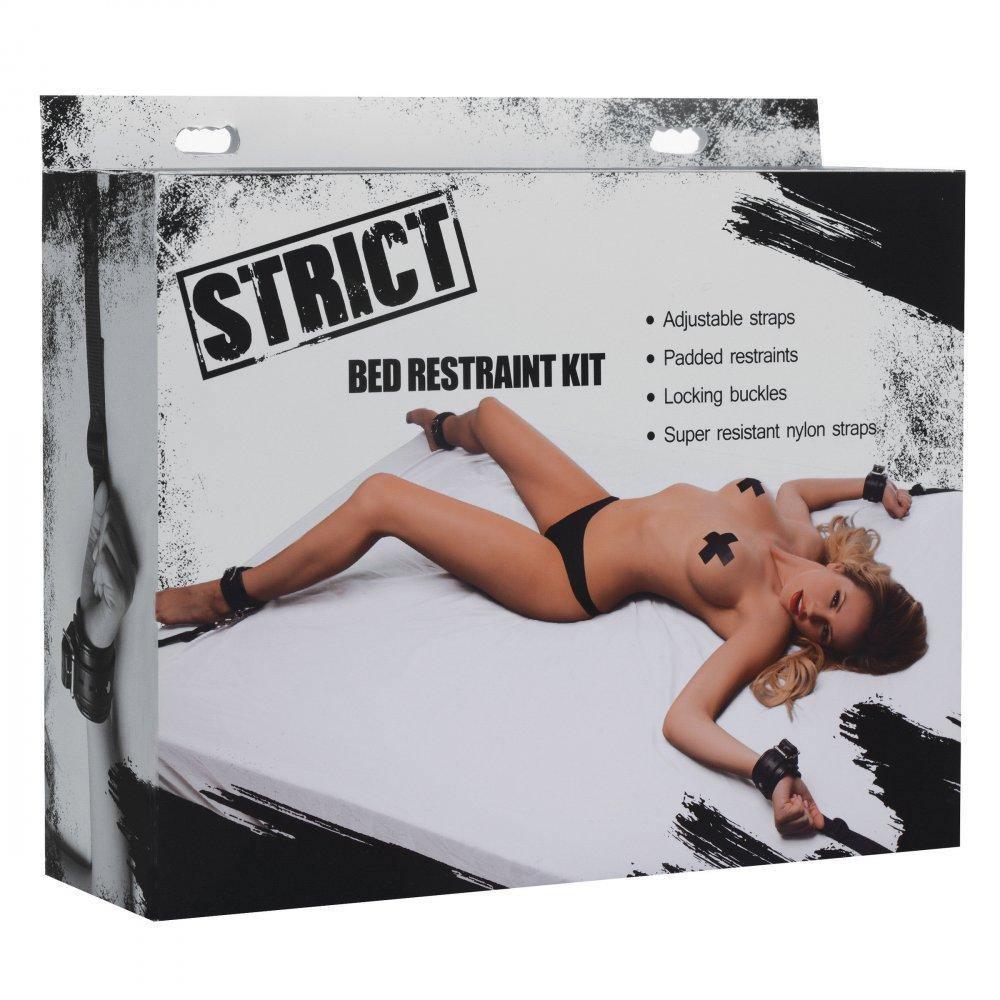 Bed Restraint Kit - My Sex Toy Hub
