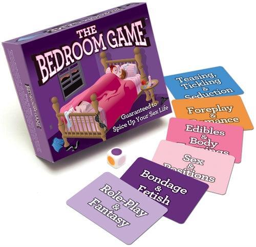 Bedroom Game - My Sex Toy Hub