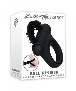 Bell Ringer Rechargeable Cock Ring - My Sex Toy Hub