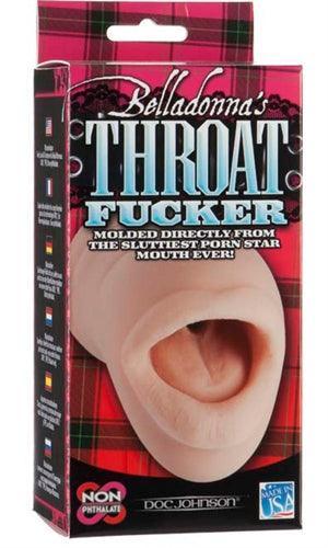 Belladonnas Throat Fucker - My Sex Toy Hub
