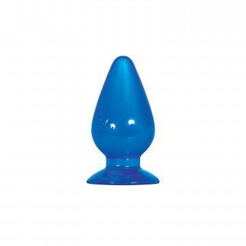 Big Blue Jelly Backdoor Playset - My Sex Toy Hub