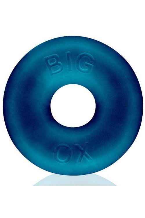 Big Ox Cockring - Space Blue - My Sex Toy Hub