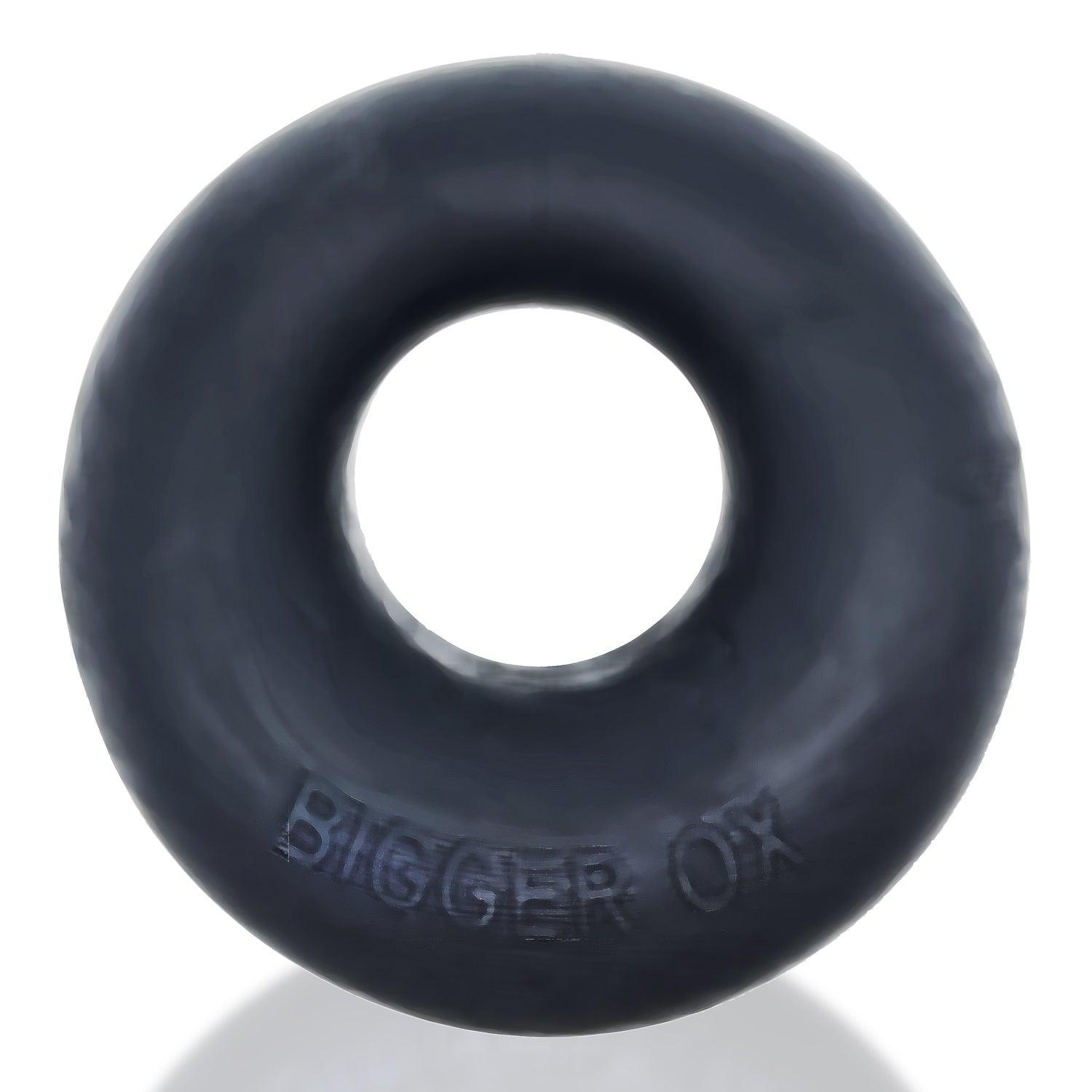 Bigger Ox Cockring - Black Ice - My Sex Toy Hub