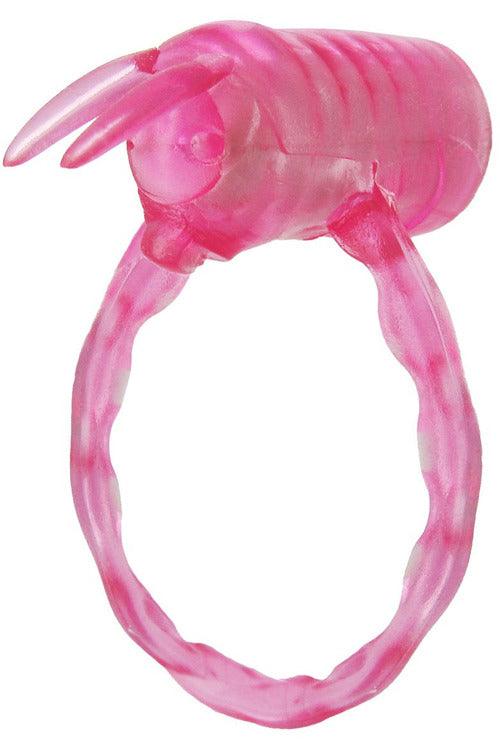 Bitty Bunny Penis Vibe - Pink - My Sex Toy Hub