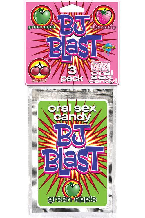 Bj Blast 3 Pack - My Sex Toy Hub