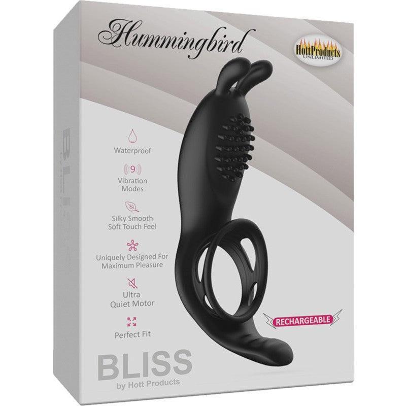 Bliss - Hummingbird - My Sex Toy Hub