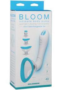 Bloom - Intimate Body Pump - Automatic - Vibrating - Rechargeable - My Sex Toy Hub