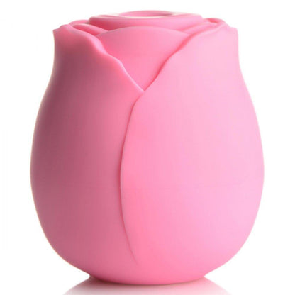 Bloomgasm Wild Rose 10X Suction Clit Stimulator - Pink - My Sex Toy Hub