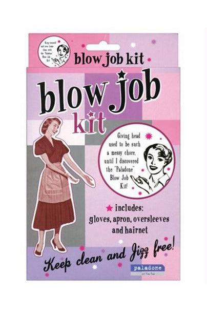 Blow Job Kit - My Sex Toy Hub