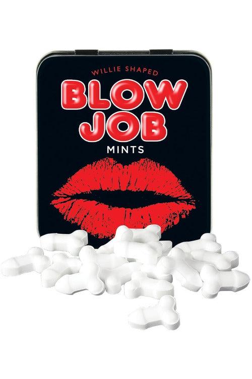 Blow Job Mints - My Sex Toy Hub