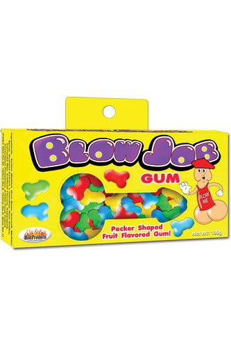 Blow Job Pecker Bubble Gum - My Sex Toy Hub