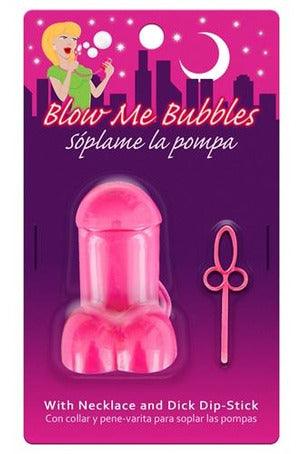 Blow Me Bubbles With Necklace - My Sex Toy Hub