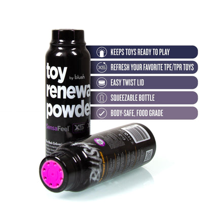 Blush - Toy Renewal Powder - 3.4 Oz - My Sex Toy Hub