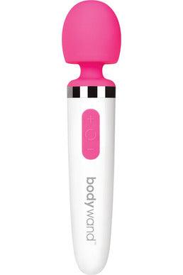Bodywand Aqua Mini Silicone Rechargeable Massager - Pink - My Sex Toy Hub