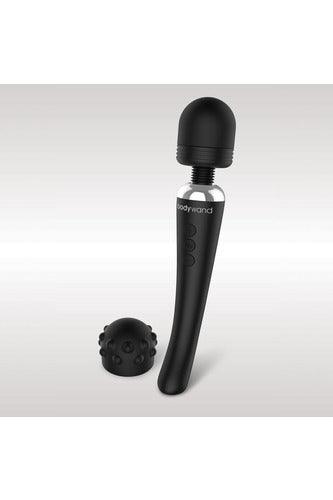 Bodywand Curve Rechargeable - Black - My Sex Toy Hub