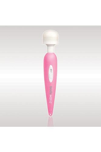 Bodywand Personal Mini Rechargeable Wand - Pink - My Sex Toy Hub