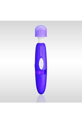 Bodywand Rechargeable Massager - Purple - My Sex Toy Hub