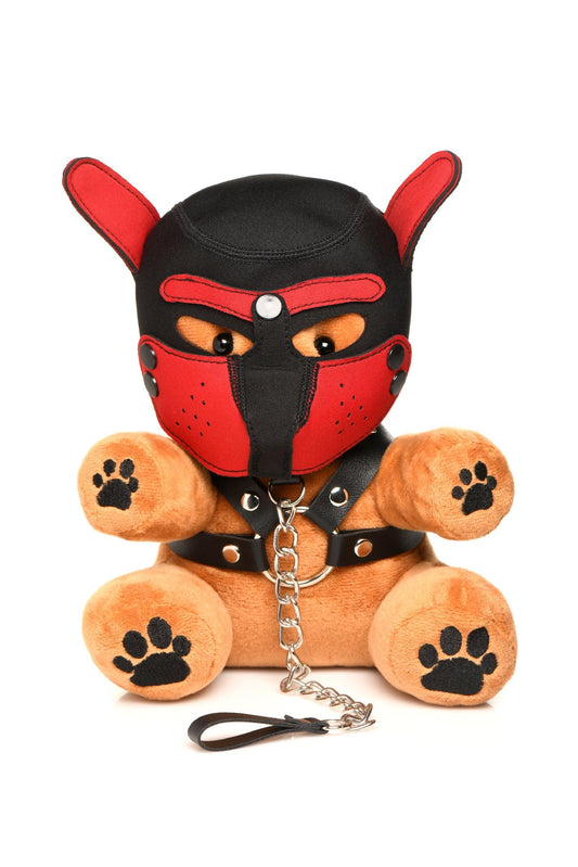Bondage Pup Bear - My Sex Toy Hub