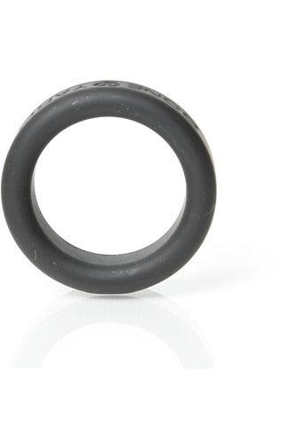 Boneyard Silicone Ring 30mm - Black - My Sex Toy Hub