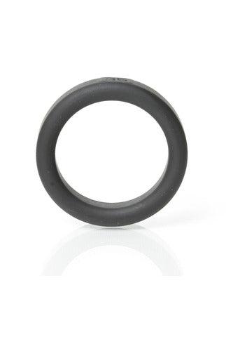 Boneyard Silicone Ring 35mm - Black - My Sex Toy Hub