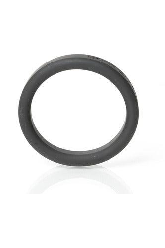 Boneyard Silicone Ring 45mm - Black - My Sex Toy Hub