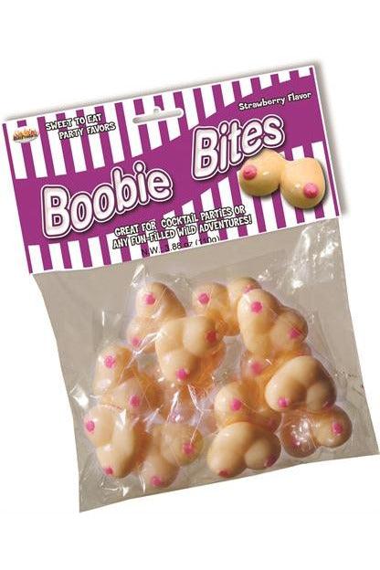 Boobie Bites - My Sex Toy Hub