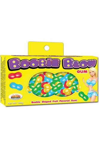Boobie Blow Gum - My Sex Toy Hub