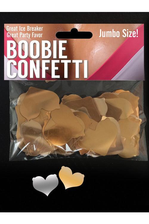 Boobie Confetti - My Sex Toy Hub