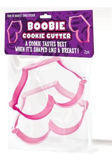 Boobie Cookie Cutter - 2 Pack - My Sex Toy Hub