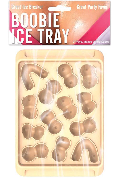 Boobie Ice Tray - 2 Pack - My Sex Toy Hub