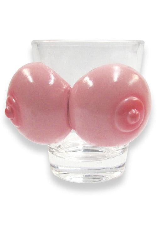 Boobie Shooter Glass - Each - My Sex Toy Hub