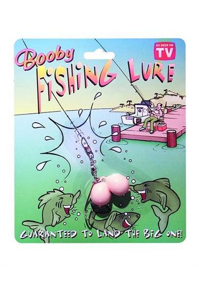 Booby Fishing Lure - My Sex Toy Hub