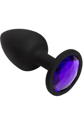 Booty Bling - Purple - Small - My Sex Toy Hub