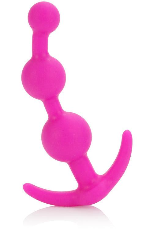Booty Call Booty Beads - Pink - My Sex Toy Hub