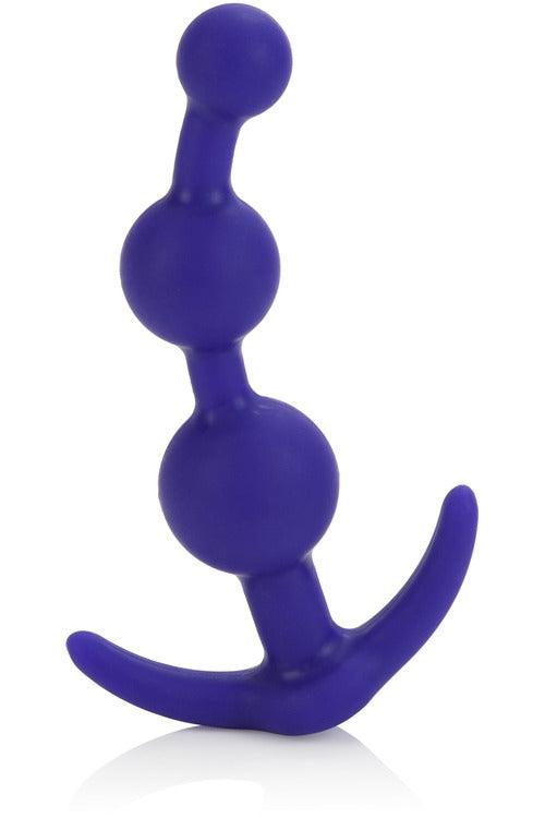 Booty Call Booty Beads - Purple - My Sex Toy Hub