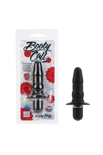 Booty Call Booty Buzz - Black - My Sex Toy Hub