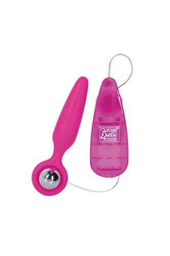 Booty Call Booty Gliders - Pink - My Sex Toy Hub