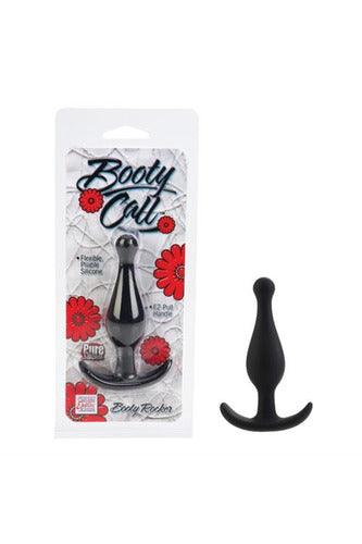 Booty Call Booty Rocker - Black - My Sex Toy Hub