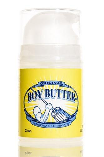 Boy Butter Original 2 Oz Pump - My Sex Toy Hub