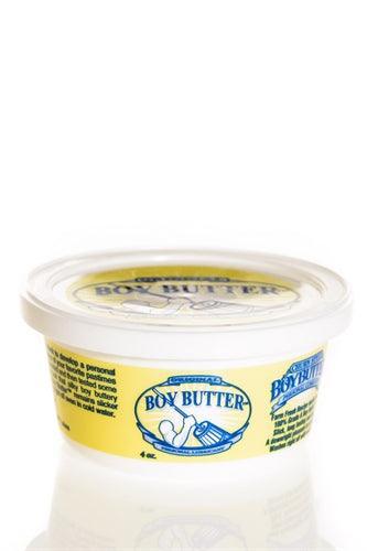 Boy Butter Original Lubricant 4 Oz - My Sex Toy Hub