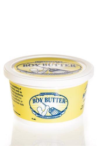 Boy Butter Original Lubricant 8 Oz - My Sex Toy Hub