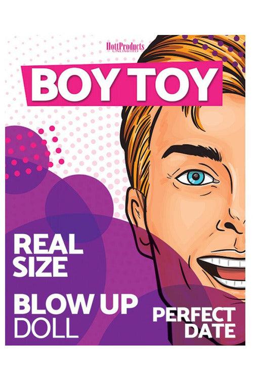 Boy Toy Sex Doll - My Sex Toy Hub