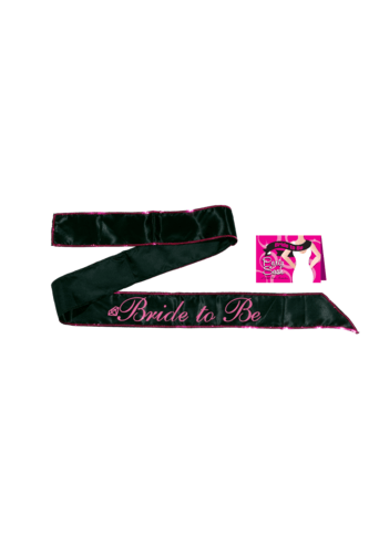 Bride-to-Be Party Sash - My Sex Toy Hub