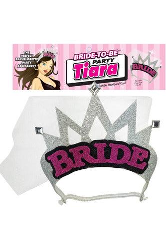 Bride-to-Be Party Tiara - My Sex Toy Hub