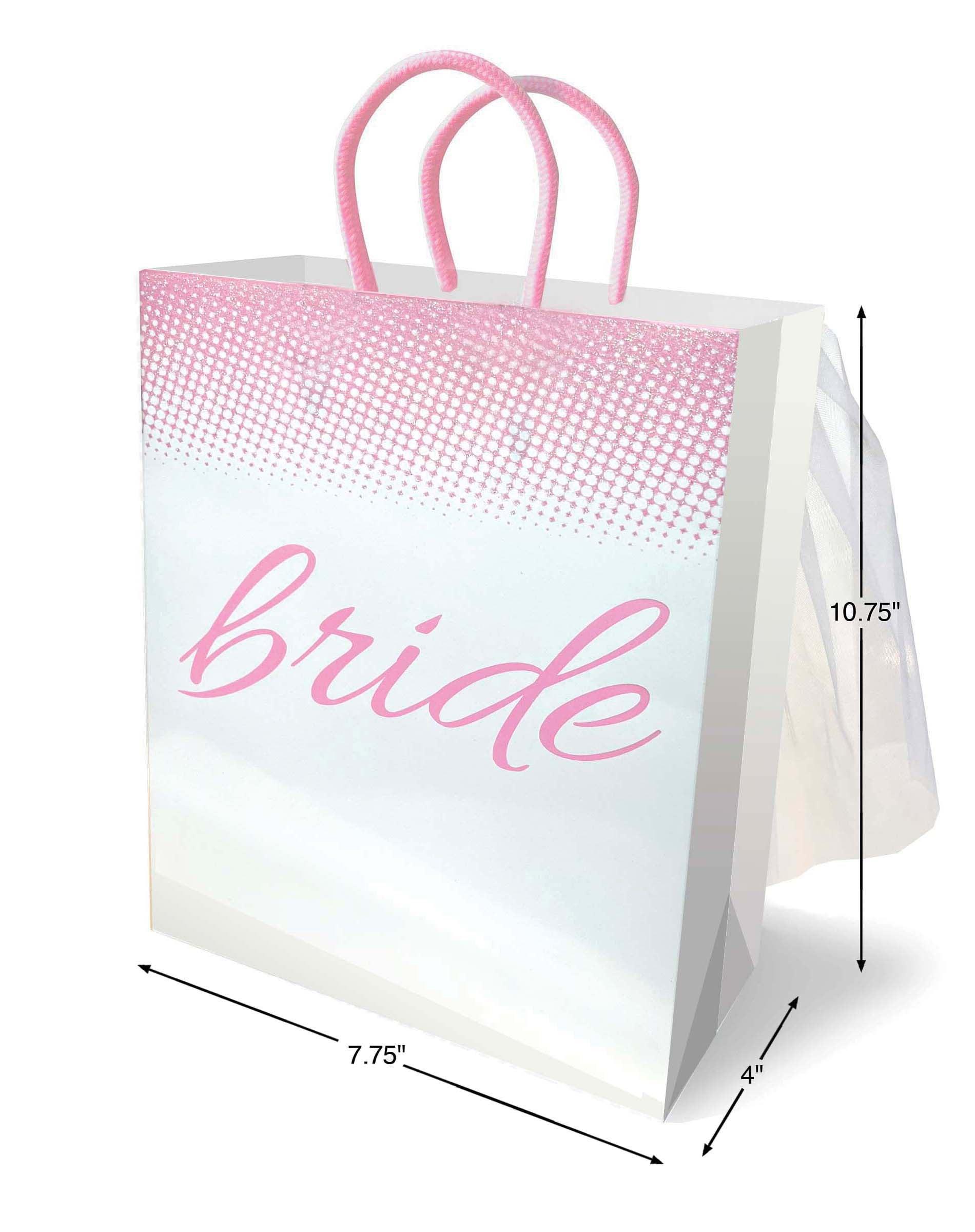 Bride Veil - Gift Bag - My Sex Toy Hub