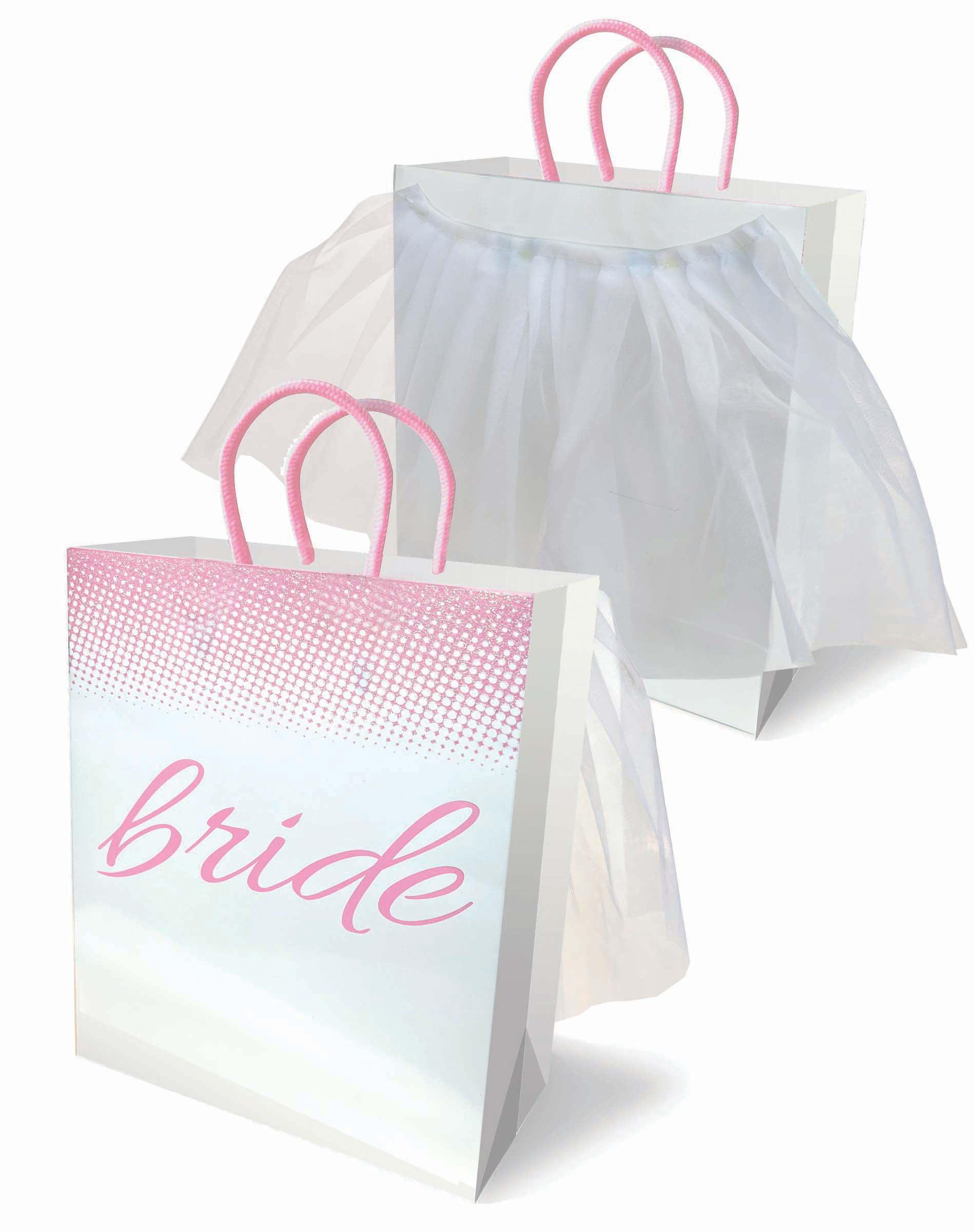 Bride Veil - Gift Bag - My Sex Toy Hub